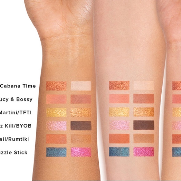 TOO FACED PALM SPRINGS DREAMS EYESHADOW PALETTE - Picture 3 of 3